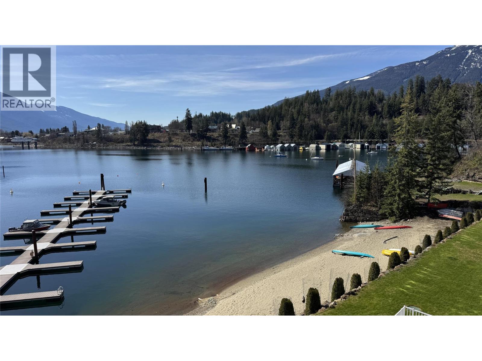 550 Rainbow Drive Unit# 302, Kaslo, British Columbia  V0G 1M0 - Photo 54 - 10384437