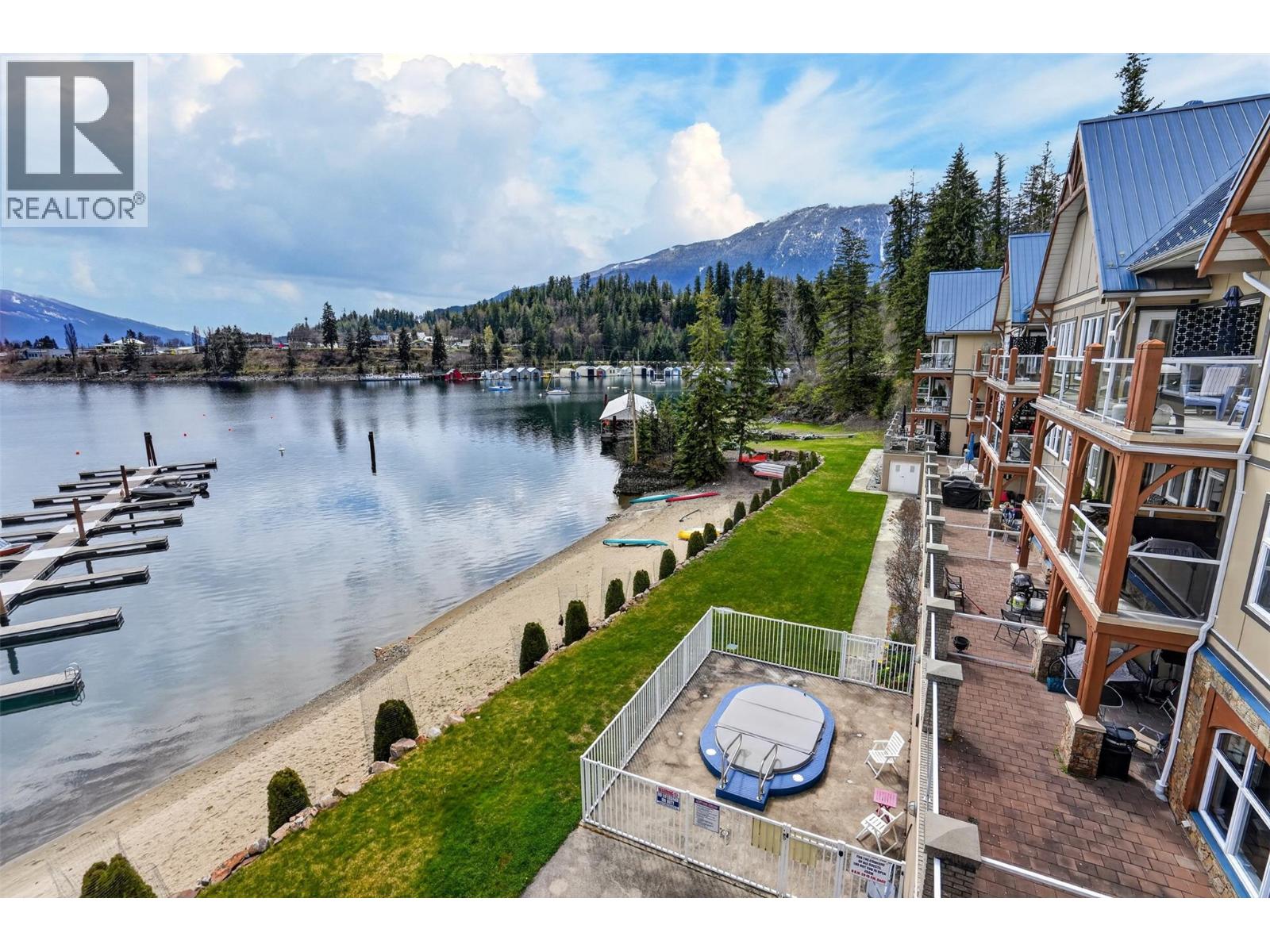 550 Rainbow Drive Unit# 302, Kaslo, British Columbia  V0G 1M0 - Photo 40 - 10384437