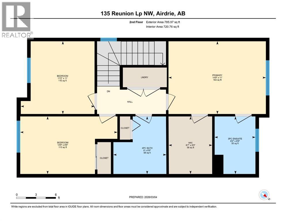 135 Reunion Loop Nw, Airdrie, Alberta  T4B 4J6 - Photo 44 - A2291091