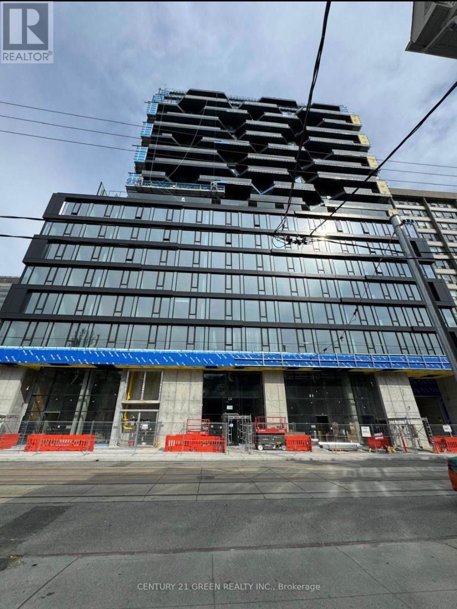 414 - 195 MCCAUL STREET, Toronto, Ontario