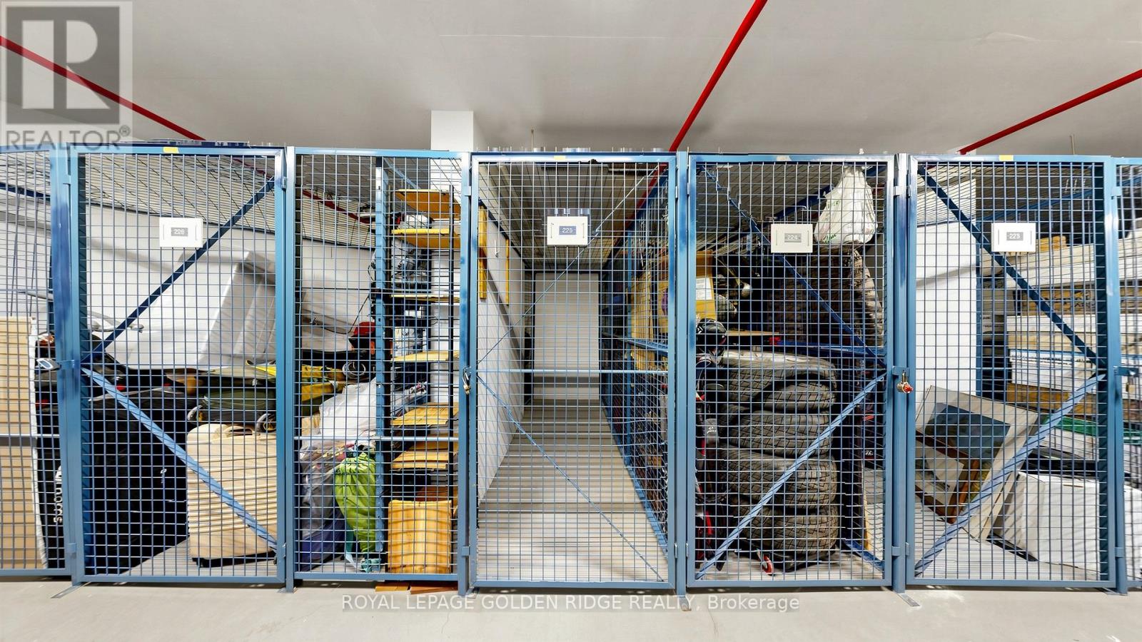 212 - 10 Kenneth Avenue, Toronto, Ontario  M2N 6K6 - Photo 46 - C13041116