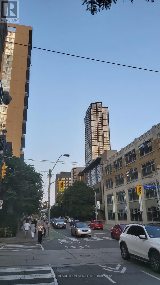 3502 - 319 JARVIS STREET, Toronto, Ontario