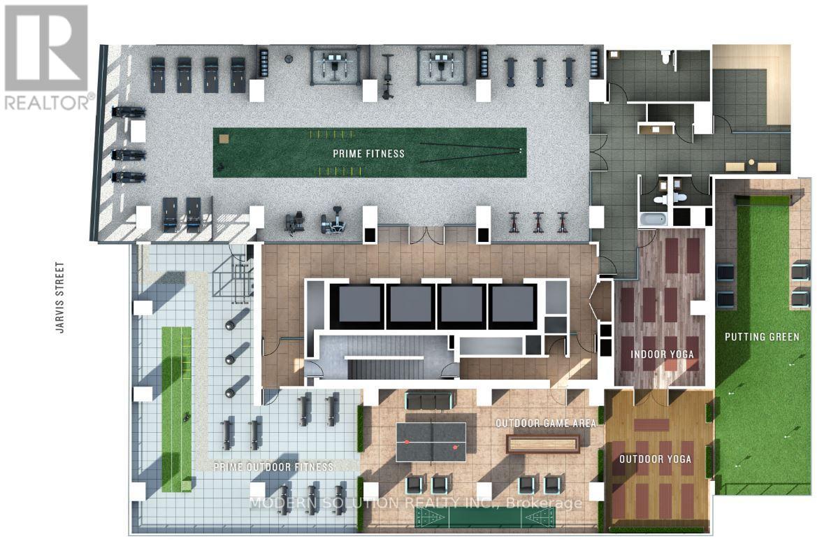 3502 - 319 Jarvis Street, Toronto, Ontario  M5B 0C8 - Photo 23 - C13041128