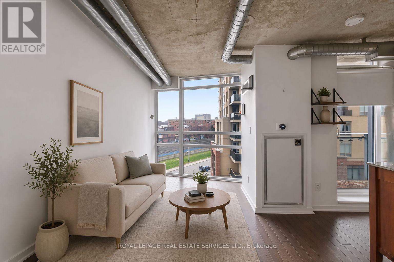 702 - 170 SUDBURY STREET, Toronto, Ontario