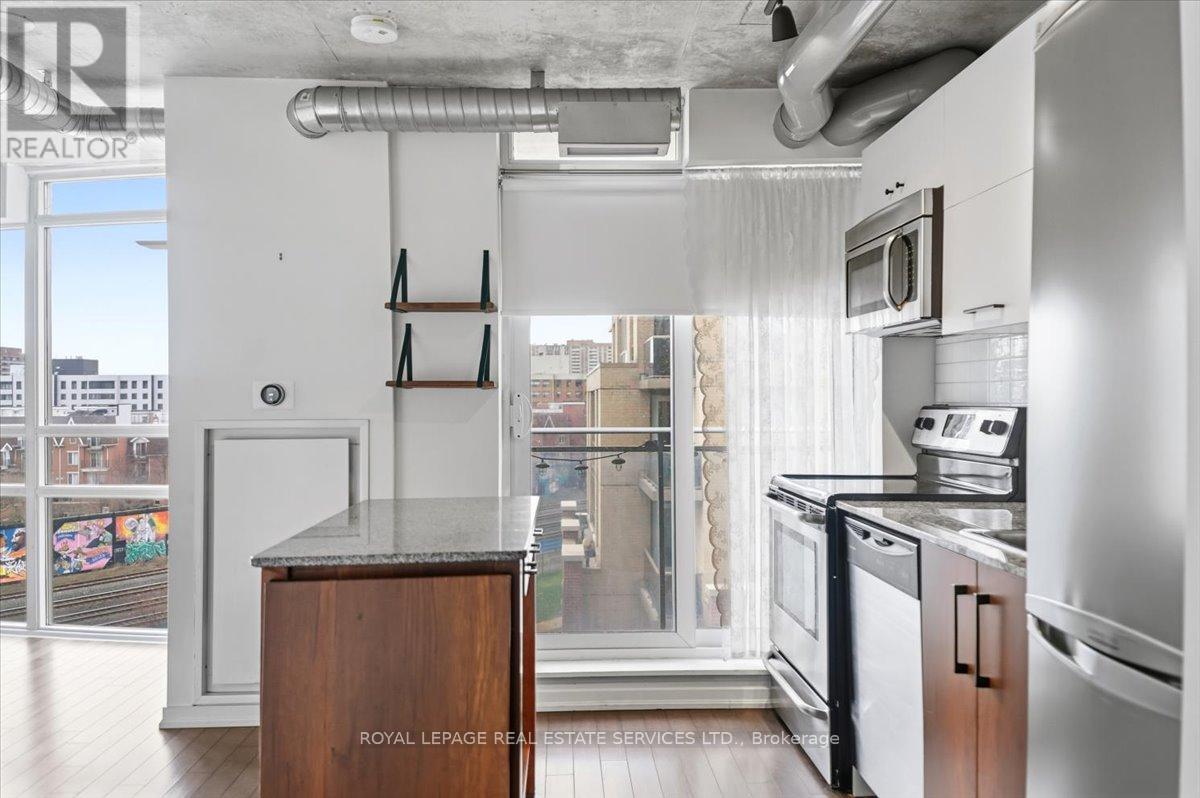 702 - 170 Sudbury Street, Toronto, Ontario  M6J 0A1 - Photo 10 - C13041172