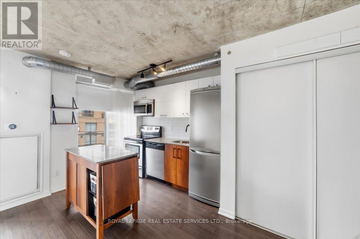 702 - 170 Sudbury Street, Toronto, Ontario  M6J 0A1 - Photo 8 - C13041172