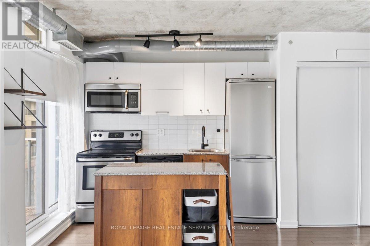 702 - 170 Sudbury Street, Toronto, Ontario  M6J 0A1 - Photo 9 - C13041172