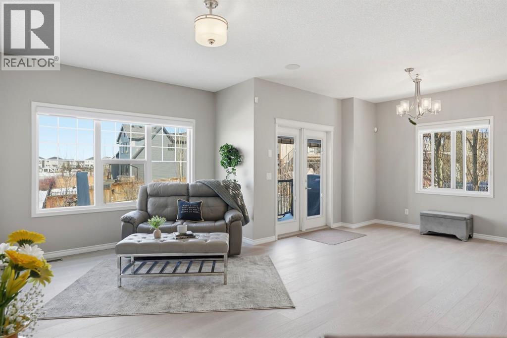 138 Reunion Landing, Airdrie, Alberta  T4B 3W4 - Photo 8 - A2295923