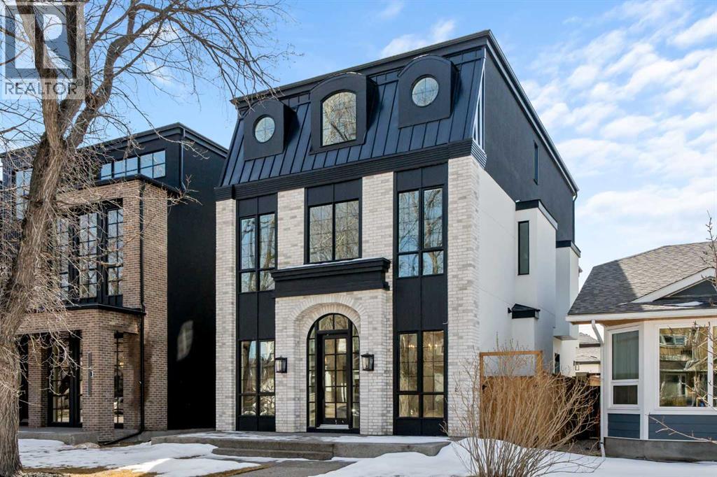 2407 4 Avenue NW, Calgary, Alberta