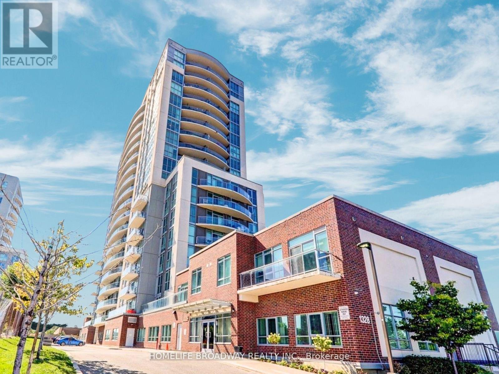 912 - 1328 BIRCHMOUNT ROAD, Toronto, Ontario