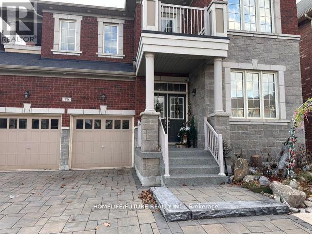 BSMT - 86 GREENSPIRE AVENUE, Markham, Ontario