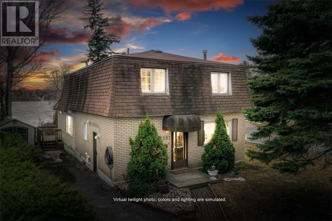 1281 North Shore Drive, Sudbury, Ontario  P3B 1E7 - Photo 1 - 2127235