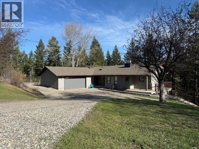 536 Roberts Drive, Williams Lake, British Columbia  V2G 5K1 - Photo 1 - R3097226