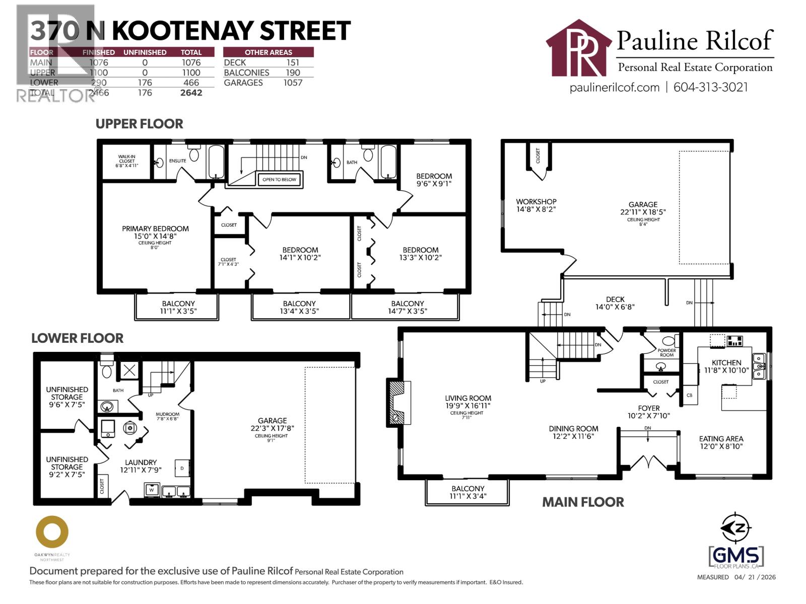 370 N Kootenay Street, Vancouver, British Columbia  V5K 3R5 - Photo 38 - R3114953