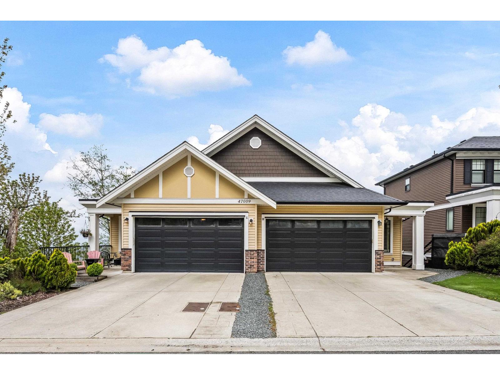 B 47009 SYLVAN DRIVE|Promontory, Chilliwack, British Columbia