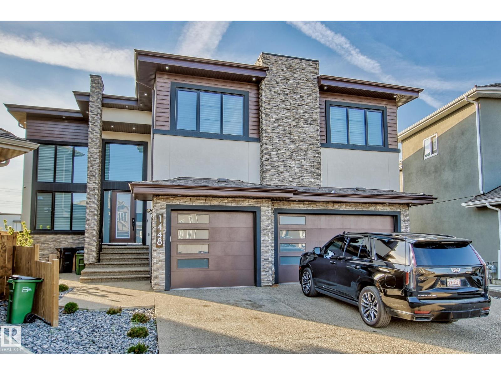 1448 25 St Nw, Edmonton, Alberta  T6T 2K7 - Photo 3 - E4478485