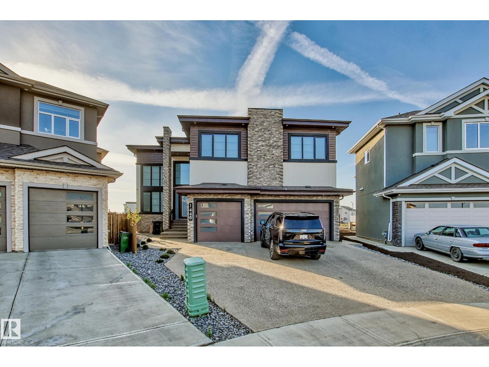 1448 25 St Nw, Edmonton, Alberta  T6T 2K7 - Photo 4 - E4478485