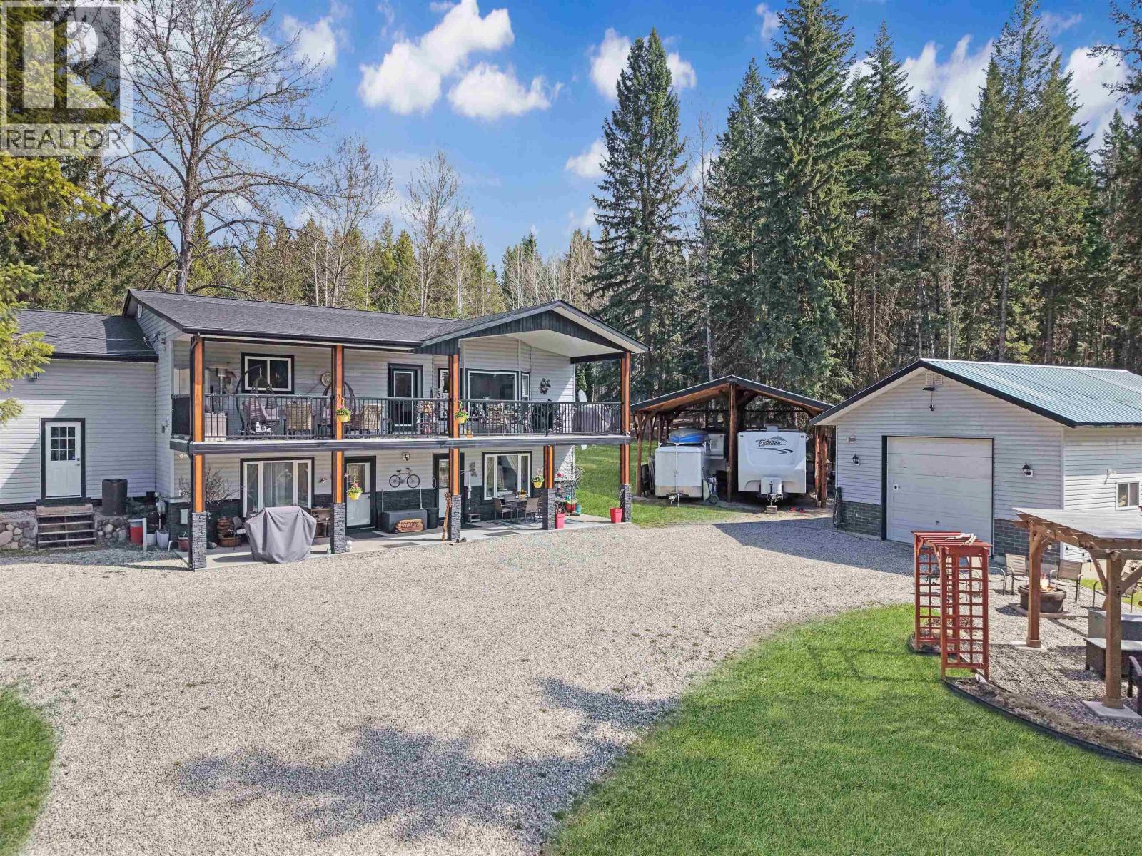 3479 LOLOFF ROAD, Quesnel, British Columbia