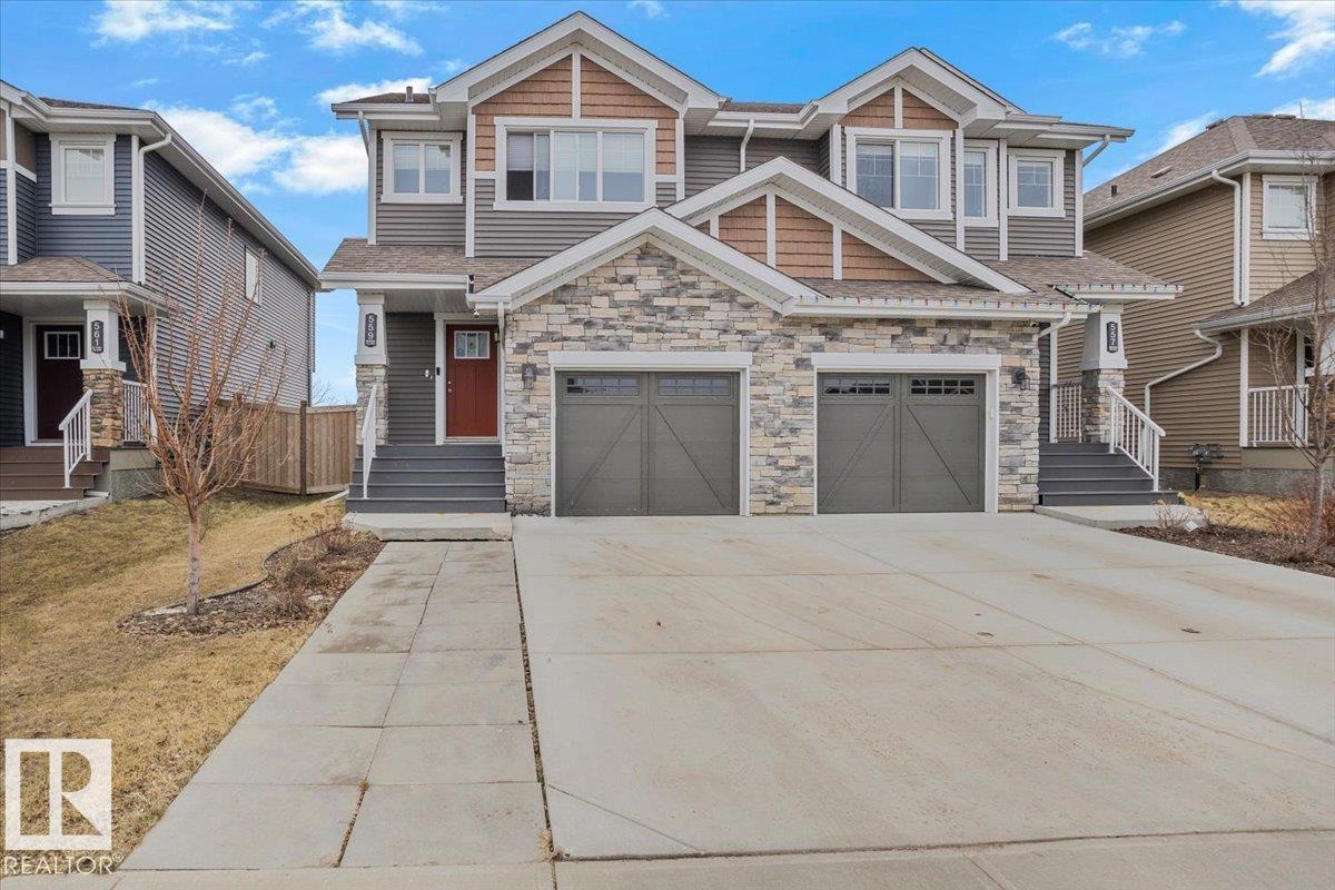 559 EBBERS WY NW, edmonton, Alberta
