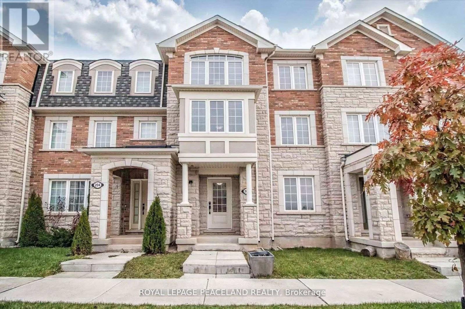 206 ELLEN DAVIDSON DRIVE, Oakville, Ontario