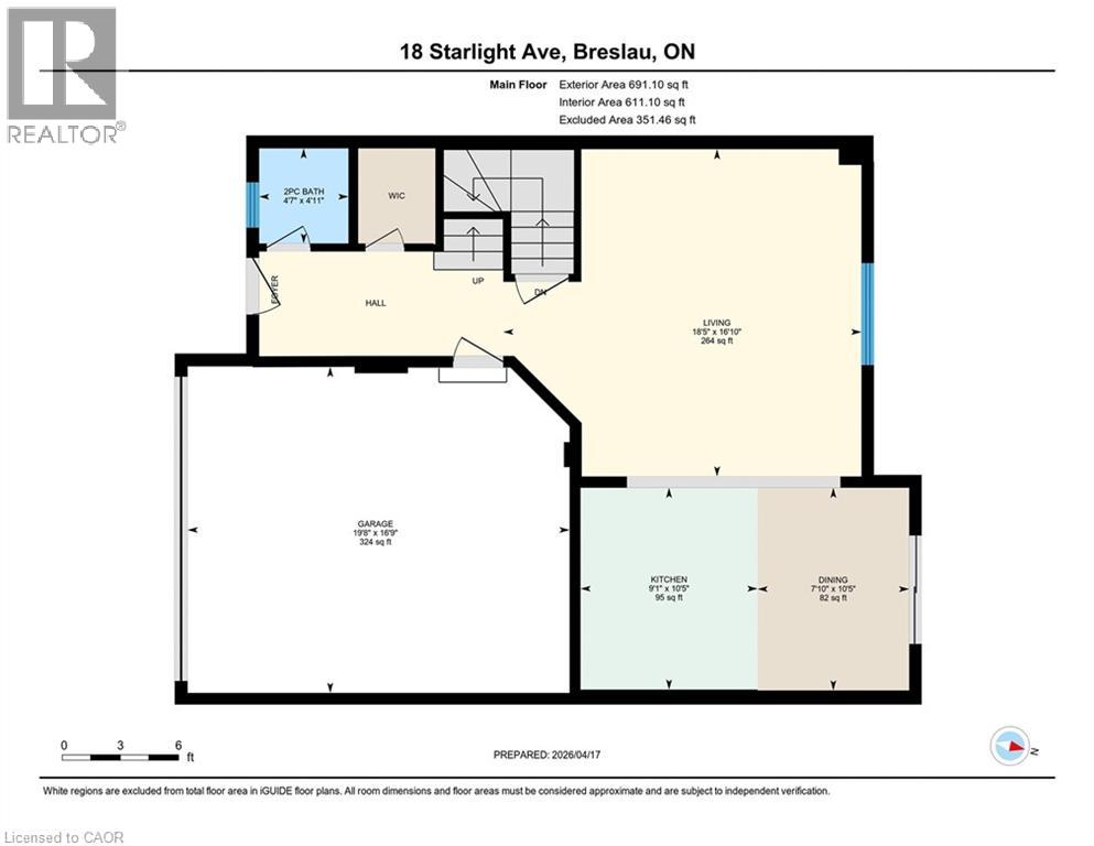 18 Starlight Avenue, Woolwich, Ontario  N0B 1M0 - Photo 43 - 40821746