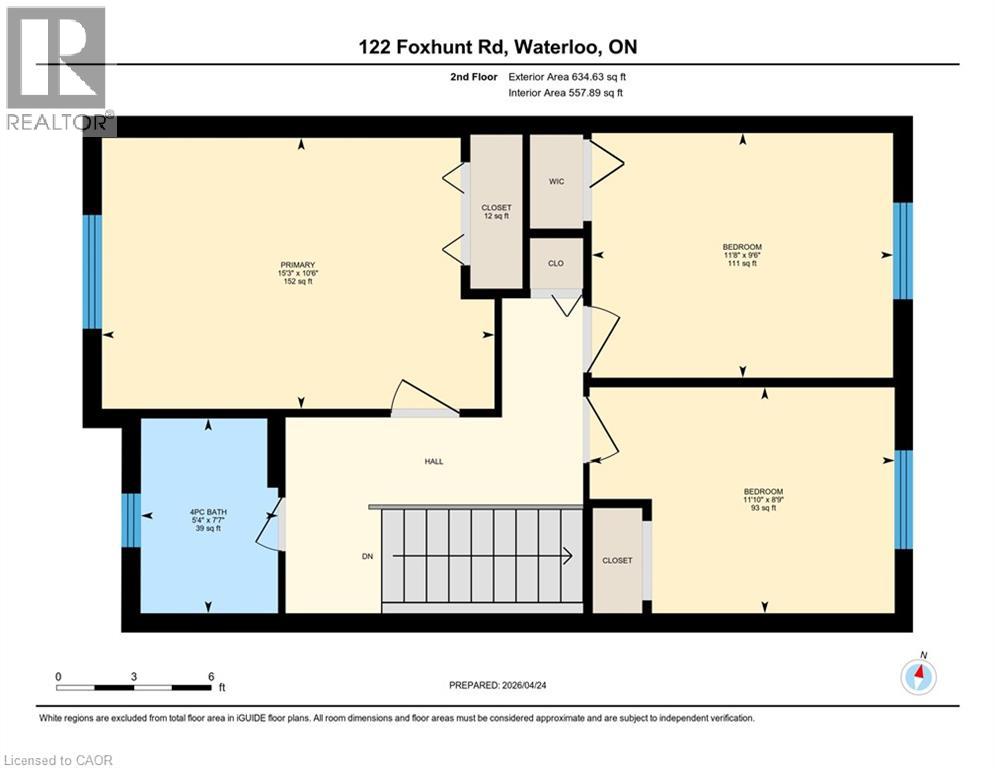 122 Foxhunt Road, Waterloo, Ontario  N2K 3N1 - Photo 48 - 40823474