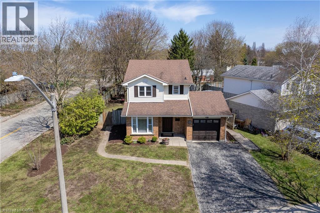 122 Foxhunt Road, Waterloo, Ontario  N2K 3N1 - Photo 3 - 40823474