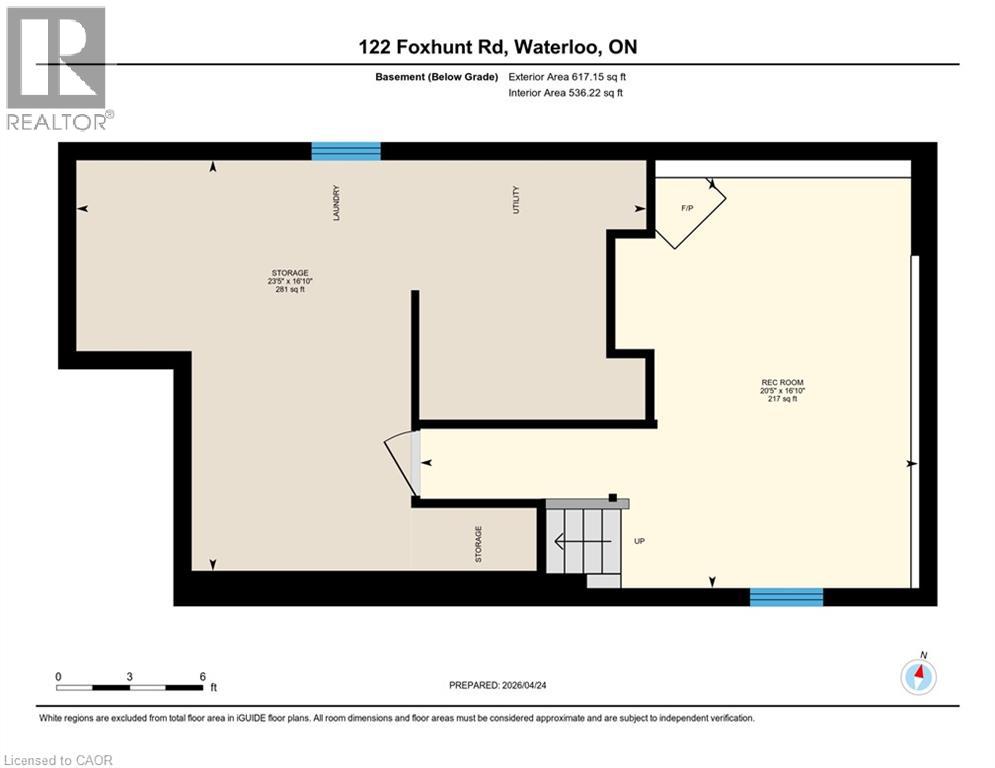 122 Foxhunt Road, Waterloo, Ontario  N2K 3N1 - Photo 49 - 40823474