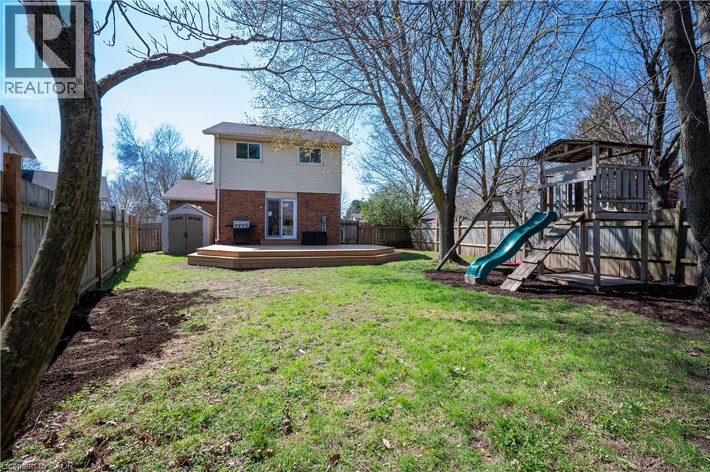 122 Foxhunt Road, Waterloo, Ontario  N2K 3N1 - Photo 34 - 40823474