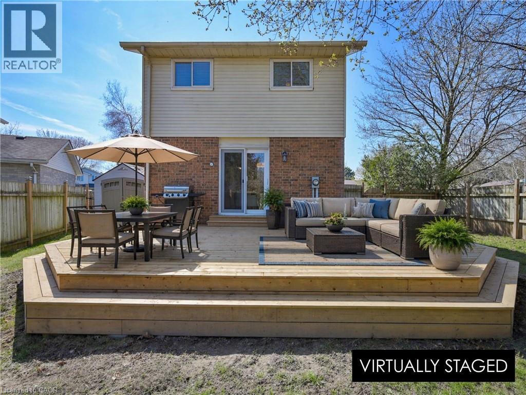 122 Foxhunt Road, Waterloo, Ontario  N2K 3N1 - Photo 40 - 40823474