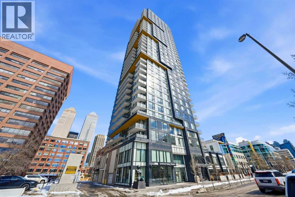 1906, 310 12 Avenue SW, Calgary, Alberta