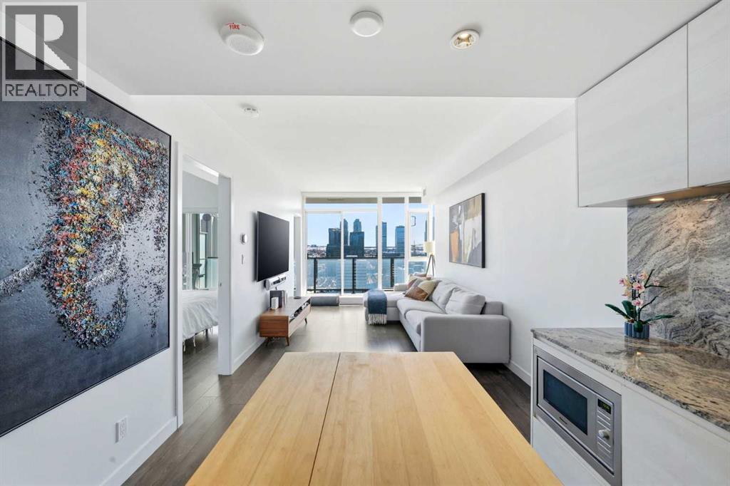 1906, 310 12 Avenue SW, Calgary, Alberta  T2R 1B5 - Photo 5 - A2303090