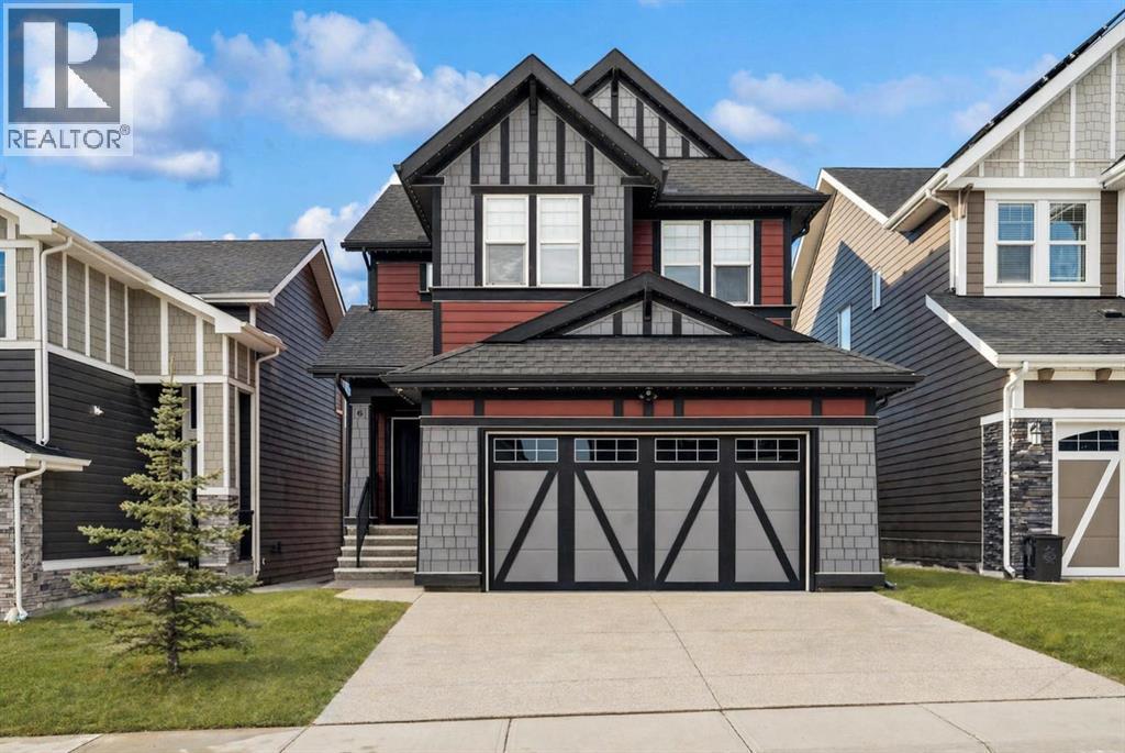 55 Sundown Crescent, Cochrane, Alberta  T4C 2T2 - Photo 1 - A2304597