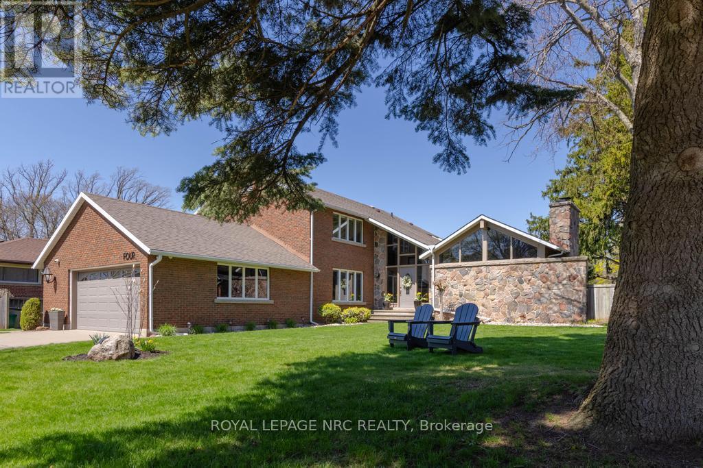 4 MAPLEWOOD DRIVE, St. Catharines, Ontario