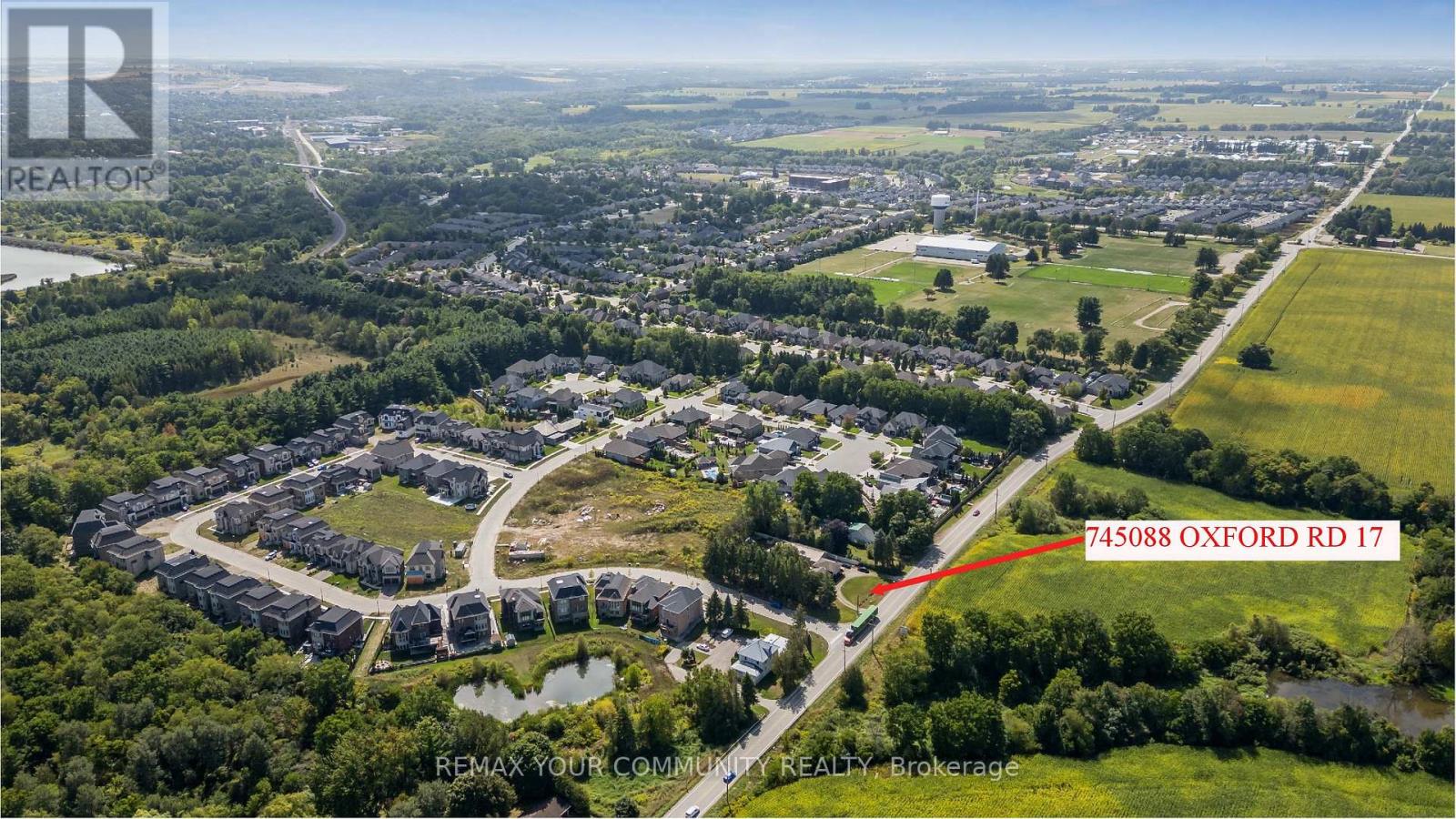 745088 Oxford Road 17, Woodstock, Ontario  N4S 7W2 - Photo 2 - X13041070