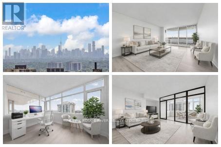 3007 - 1555 FINCH AVENUE E, Toronto, Ontario