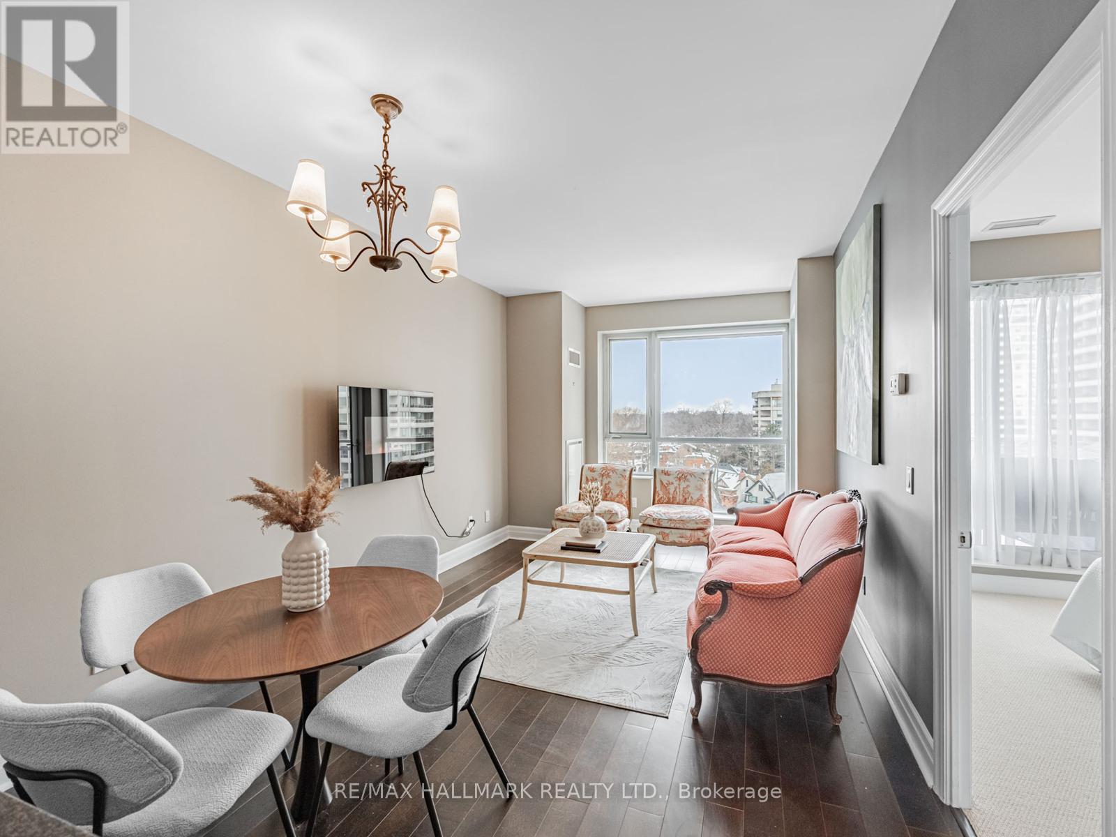 721 - 20 GOTHIC AVENUE, Toronto, Ontario