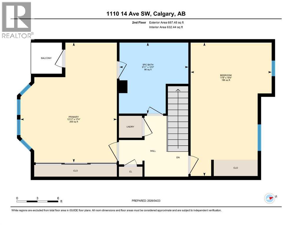 1110 14 Avenue Sw, Calgary, Alberta  T2R 0P2 - Photo 40 - A2304554