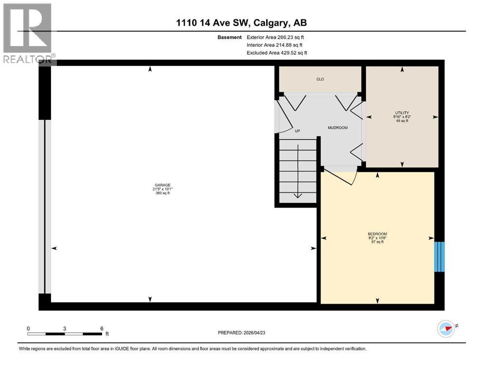 1110 14 Avenue Sw, Calgary, Alberta  T2R 0P2 - Photo 41 - A2304554