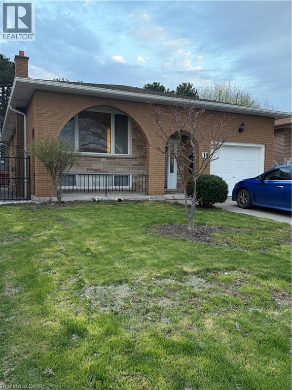 10 Fairington Crescent Unit# Upper, Hamilton, Ontario  L8E 3N4 - Photo 2 - 40824000