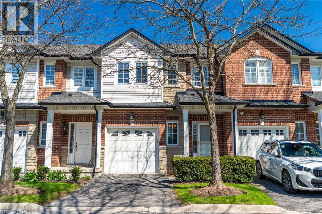 232 Stonehenge Drive Unit# 26, Ancaster, Ontario  L9K 1R5 - Photo 2 - 40823939