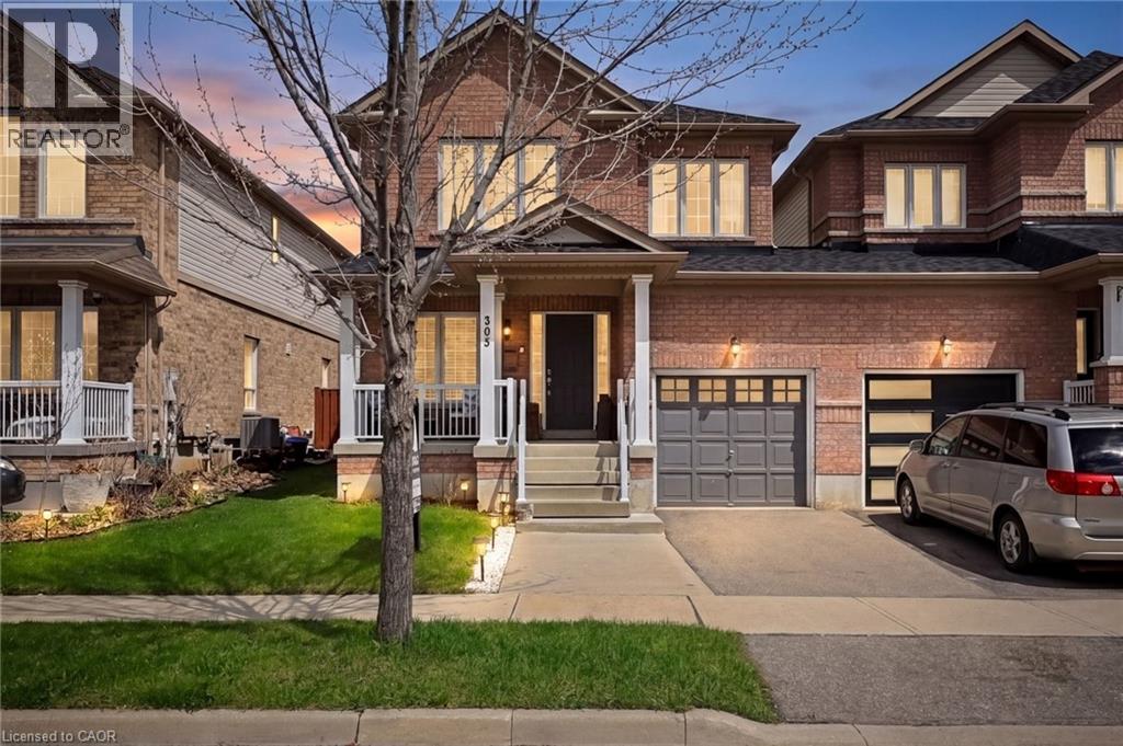 305 TEETZEL Drive, Milton, Ontario