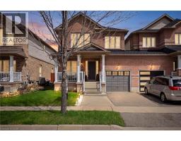 305 TEETZEL Drive, Milton, Ontario