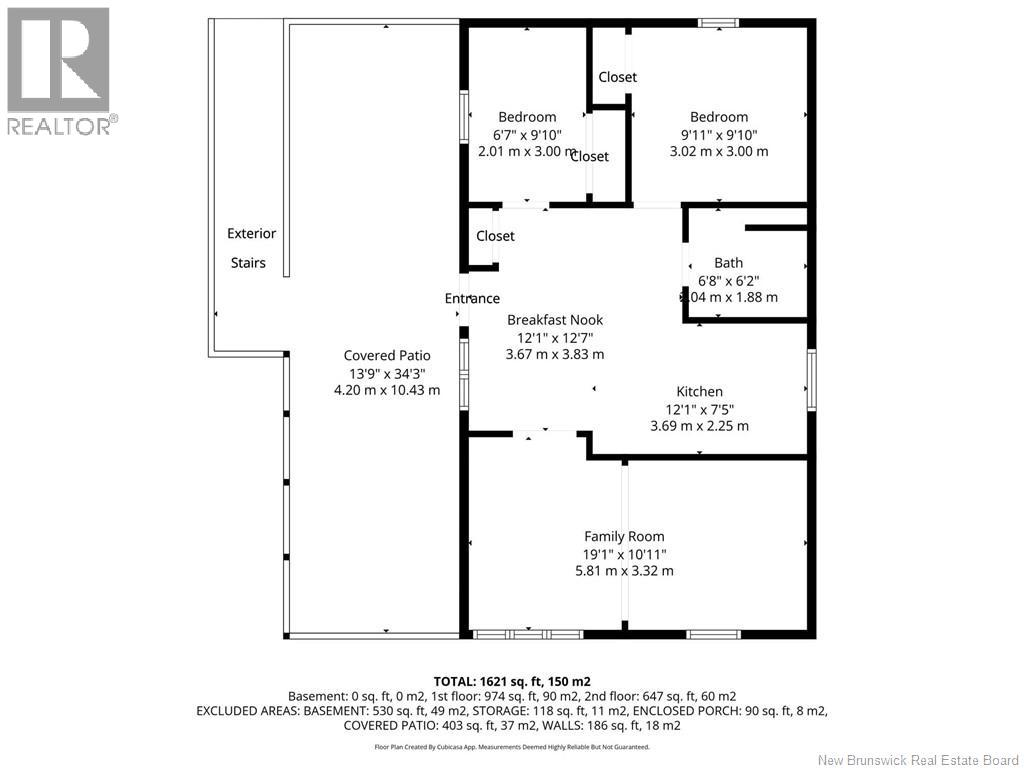 326 Notre Dame Street, Atholville, New Brunswick  E3N 4A2 - Photo 25 - NB137834