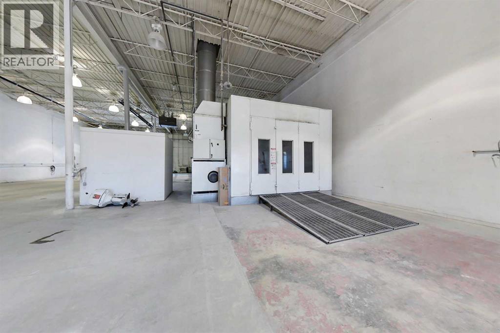 Bays 4, 7419 50 Avenue, Red Deer, Alberta  T4P 1M5 - Photo 33 - A2191126