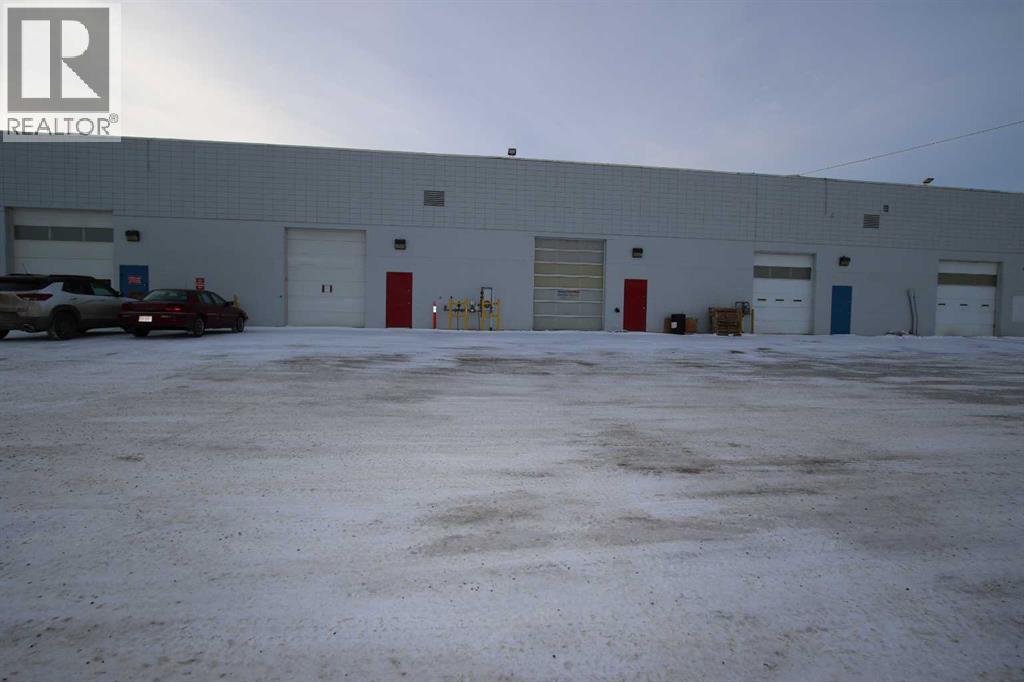 Bays 4, 7419 50 Avenue, Red Deer, Alberta  T4P 1M5 - Photo 25 - A2191126