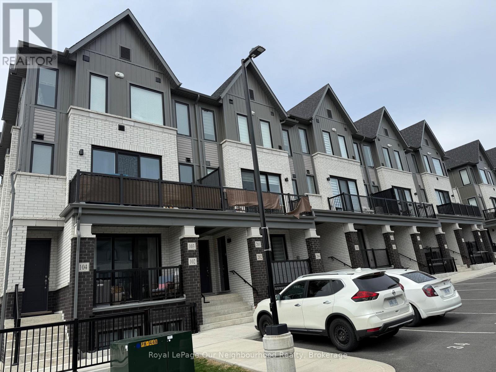 202 - 160 Densmore Road, Cobourg, Ontario  K9A 0X8 - Photo 1 - X13041256