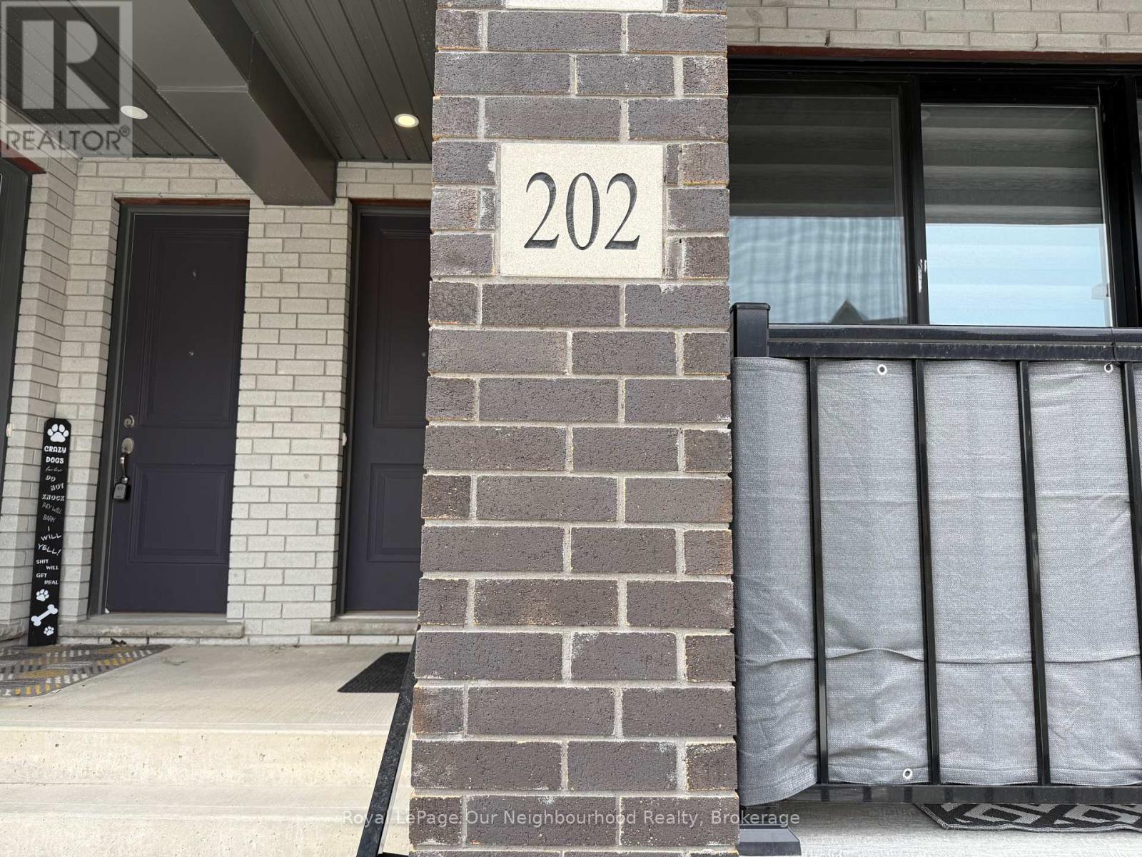 202 - 160 Densmore Road, Cobourg, Ontario  K9A 0X8 - Photo 2 - X13041256