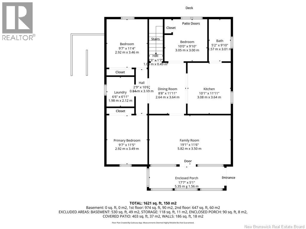 326 Notre Dame Street, Atholville, New Brunswick  E3N 4A2 - Photo 24 - NB137835