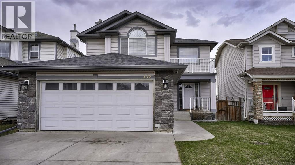 139 Coopers Close SW, Airdrie, Alberta  T4B 2X1 - Photo 3 - A2297790